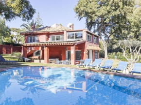 Winahost Marbella Villa Africa